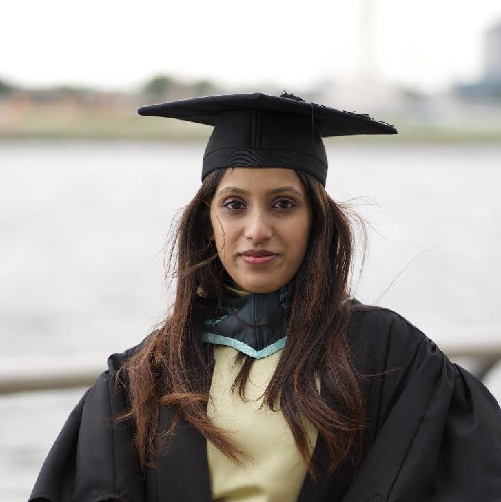Hridhya Surendran