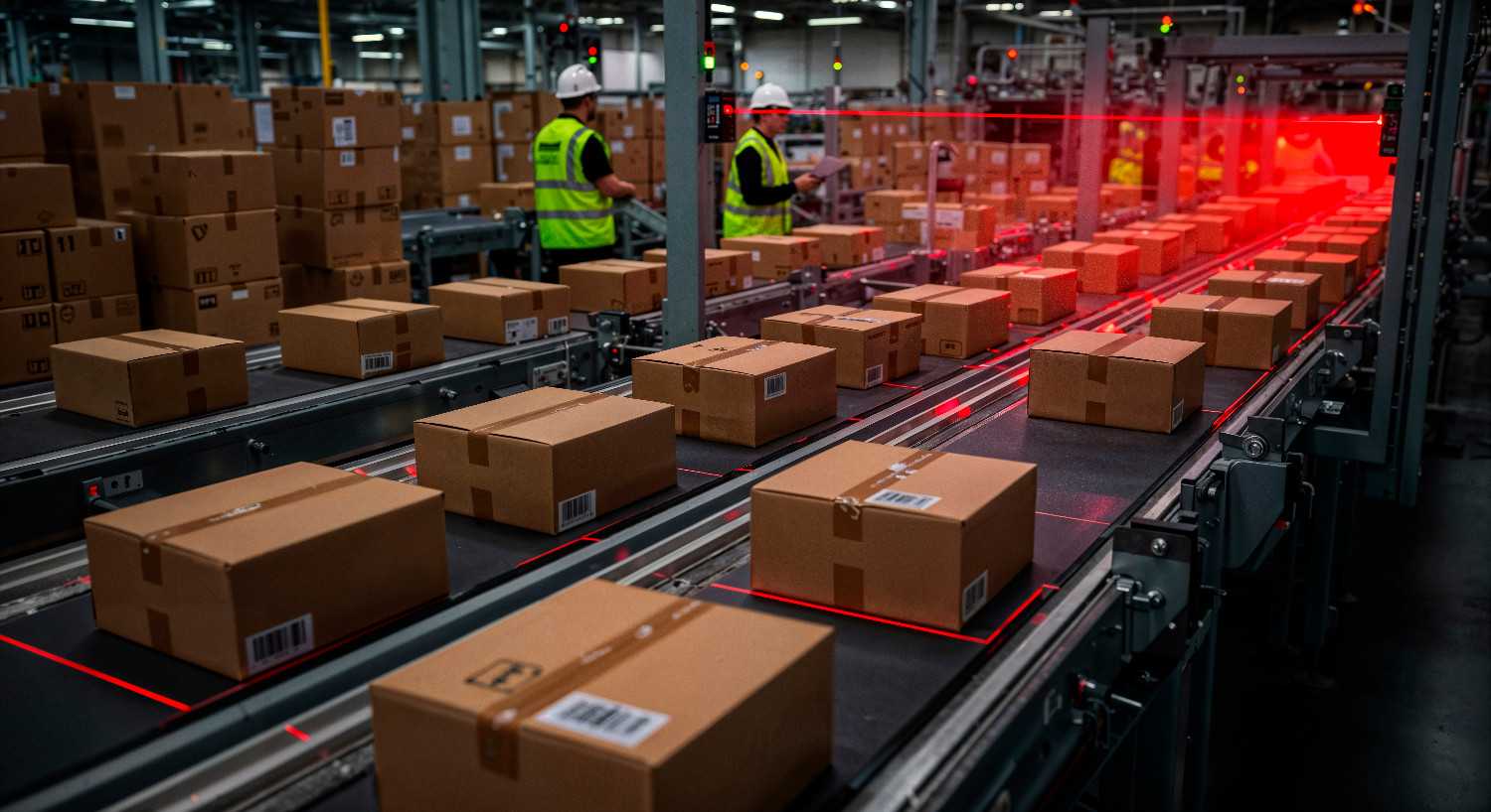 Logistics & Supply Chain Management